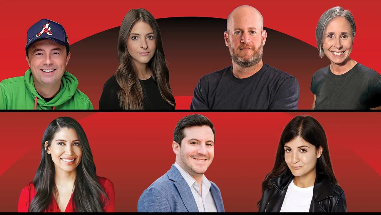 The Hollywood Reporter Top Creators' Agents and Managers